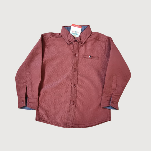 Boys Printed Casual T-Shirt – Stylish Daily Wear