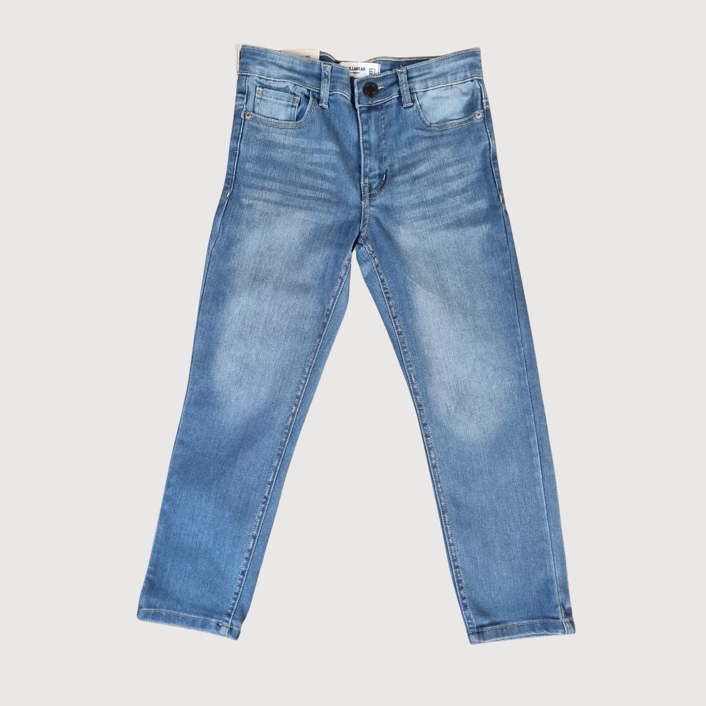 Pull & Bear Boys Jeans – Stylish Denim Pants for Kids